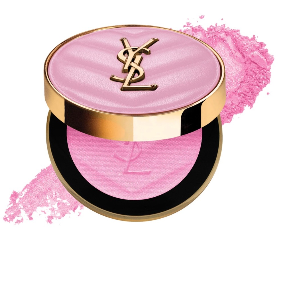 Yves Saint Laurent 
Make Me Blush 24H Buildable Powder Blush